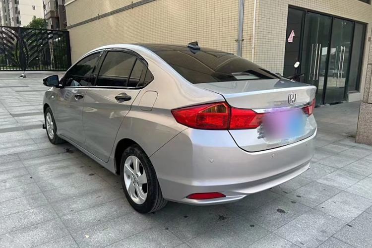 Used Honda City 2017 1.5L CVT Elite Edition Exterior 3