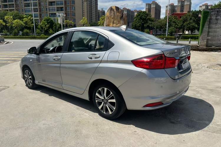 Used Honda City 2017 1.5L CVT Comfort Version Exterior 3