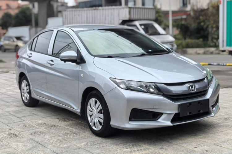 Used Honda City 2017 1.5L CVT Comfort Version Exterior 3