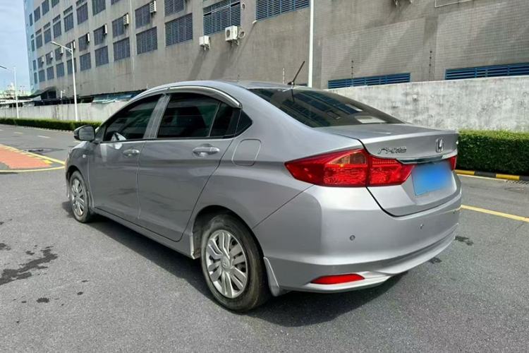 Used Honda City 2017 1.5L CVT Comfort Version Exterior 4