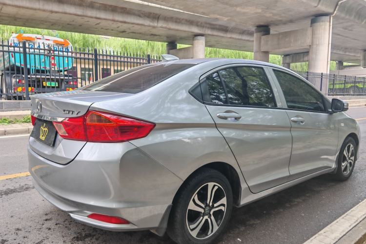 Used Honda City 2017 1.5L CVT Comfort Version Exterior 4