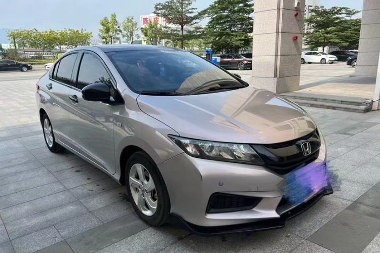 Used Honda City 2017 1.5L CVT Elite Edition Exterior 4