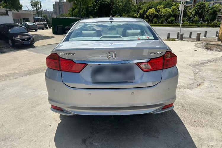 Used Honda City 2017 1.5L CVT Comfort Version Exterior 4