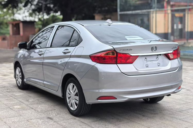 Used Honda City 2017 1.5L CVT Comfort Version Exterior 4