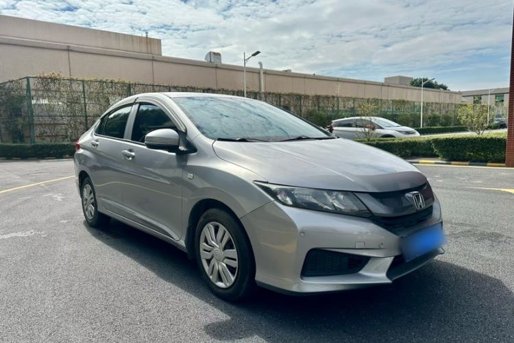 Used Honda City 2017 1.5L CVT Comfort Version Exterior 5