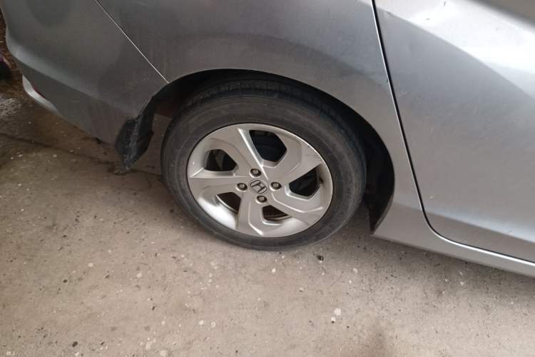 Used Honda City 2017 1.5L CVT Elite Edition Exterior 5
