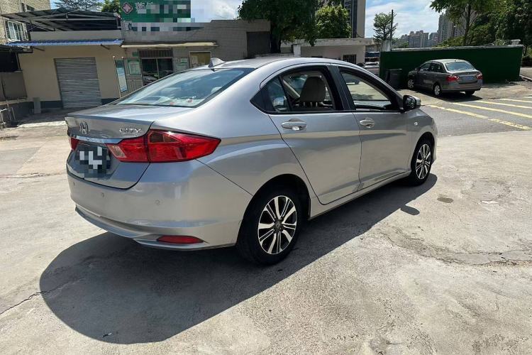 Used Honda City 2017 1.5L CVT Comfort Version Exterior 5