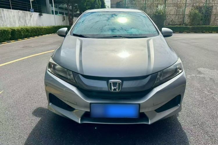 Used Honda City 2017 1.5L CVT Comfort Version Exterior 6