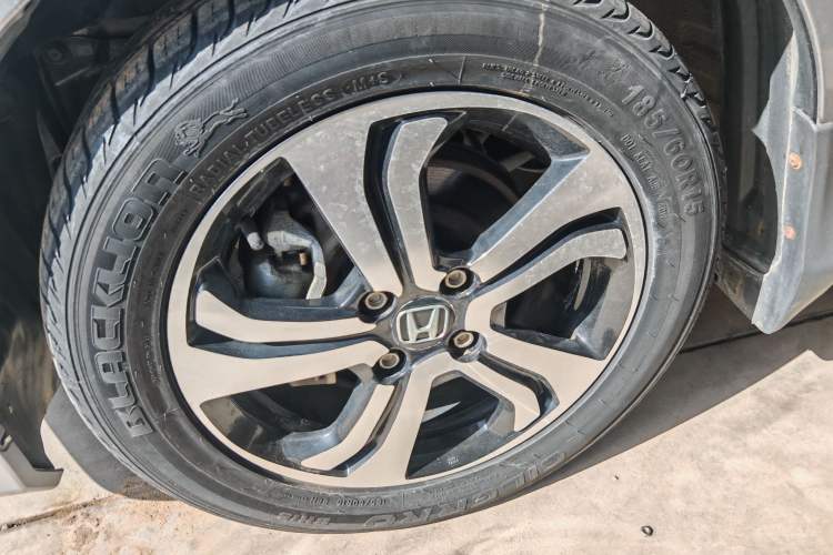 Used Honda City 2017 1.5L CVT Comfort Version Exterior 6