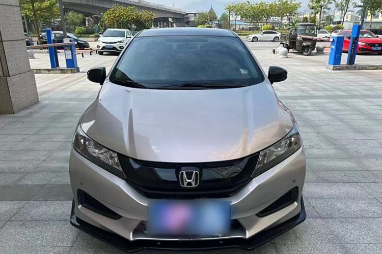 Used Honda City 2017 1.5L CVT Elite Edition Exterior 6