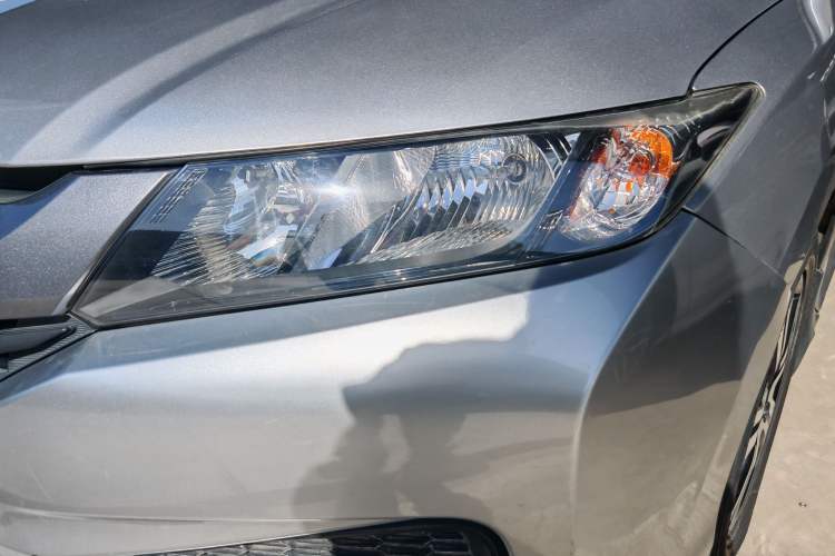 Used Honda City 2017 1.5L CVT Comfort Version Exterior 7