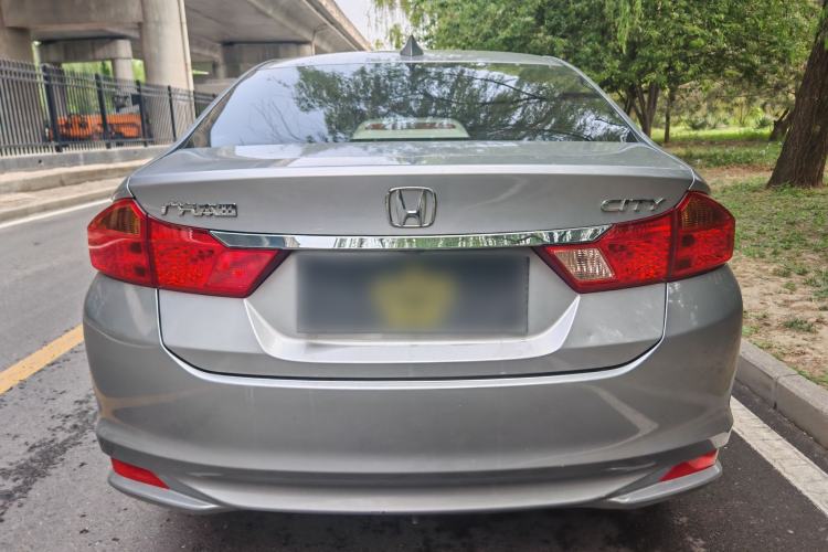 Used Honda City 2017 1.5L CVT Comfort Version Exterior 8