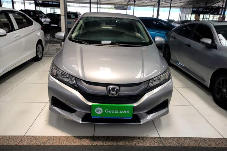 Used Honda City 2017 1.5L CVT Elite Edition Front