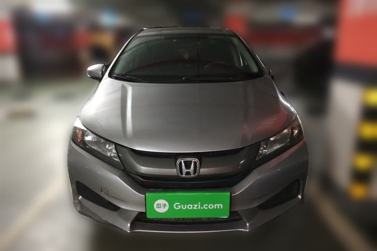 Used Honda City 2017 1.5L CVT Elite Edition Front