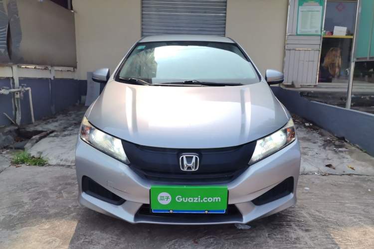 Used Honda City 2017 1.5L CVT Comfort Version Front