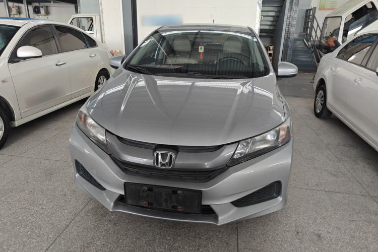 Used Honda City 2017 1.5L CVT Comfort Version Front