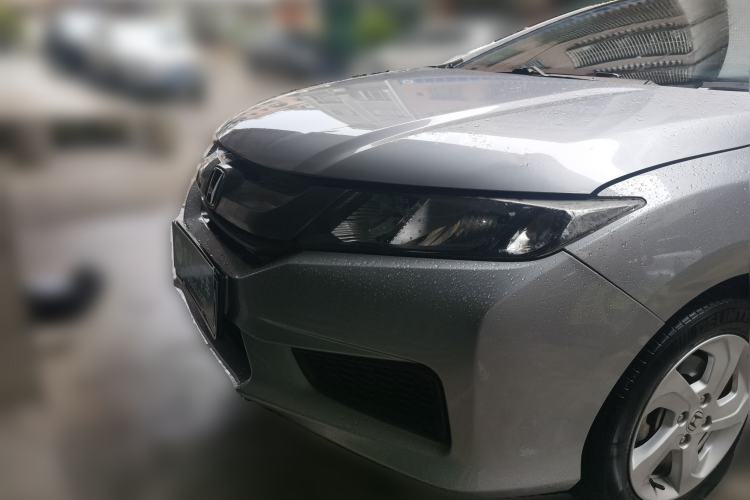 Used Honda City 2017 1.5L CVT Elite Edition Front