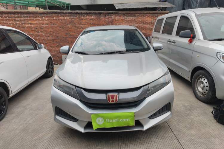 Used Honda City 2017 1.5L CVT Elite Edition Front