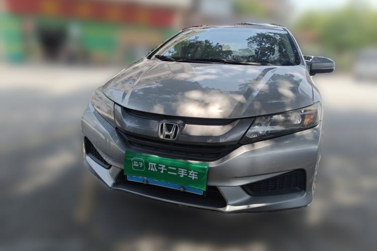 Used Honda City 2017 1.5L CVT Comfort Version Front