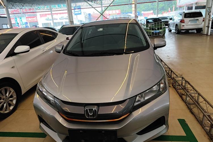 Used Honda City 2017 1.5L CVT Elite Edition Front