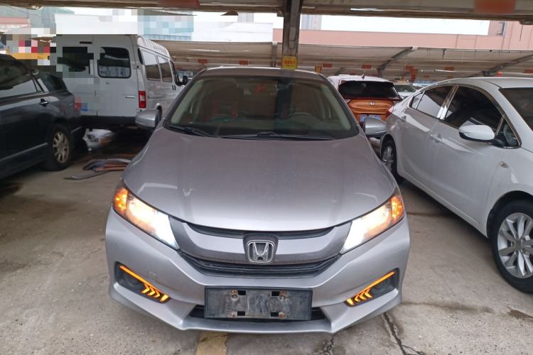 Used Honda City 2017 1.5L CVT Elite Edition Front