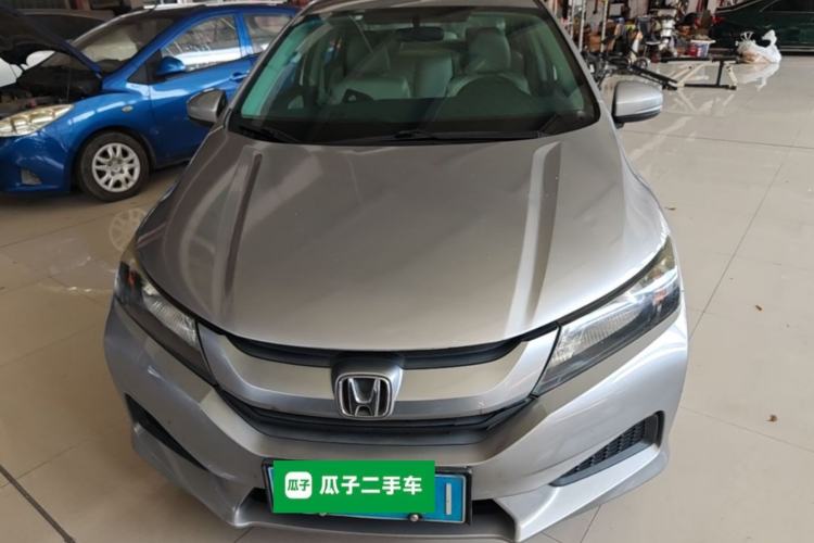 Used Honda City 2017 1.5L CVT Comfort Version Front