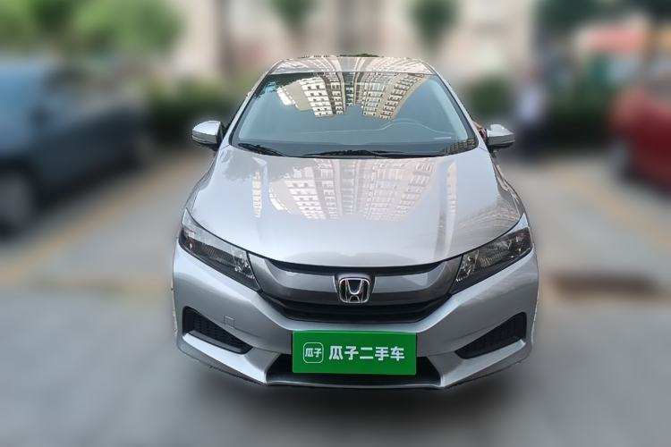 Used Honda City 2017 1.5L CVT Elite Edition Front