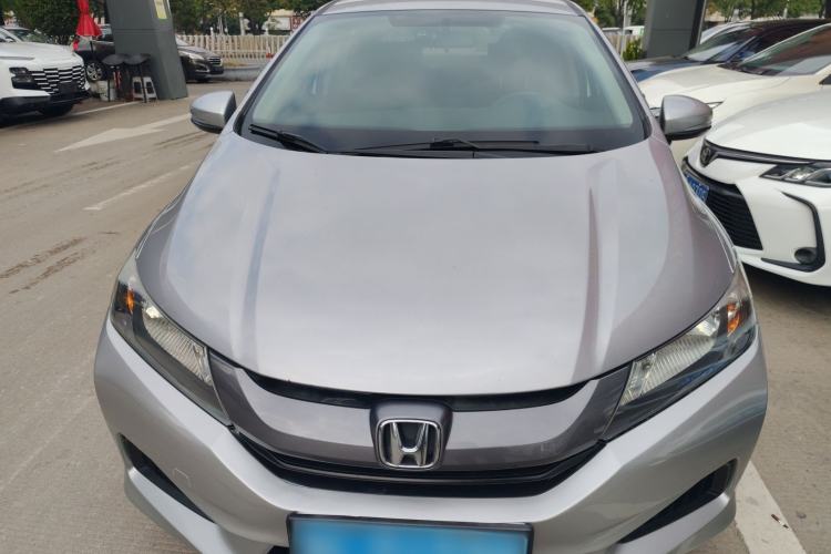 Used Honda City 2017 1.5L CVT Elite Edition Front