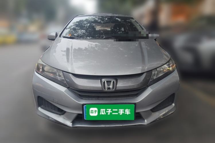 Used Honda City 2017 1.5L CVT Comfort Version Front