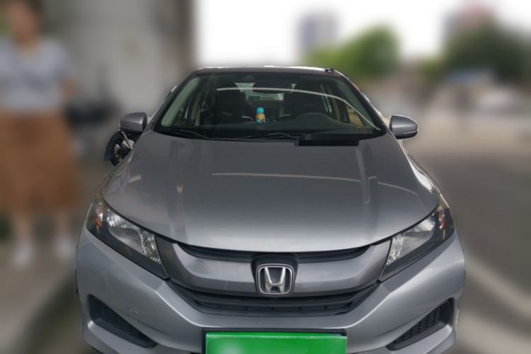 Used Honda City 2017 1.5L CVT Comfort Version Front