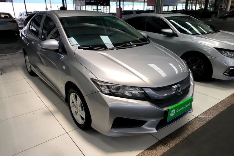 Used Honda City 2017 1.5L CVT Elite Edition Front Right 45 Deg