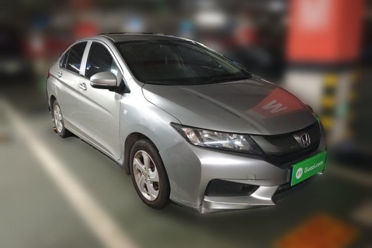 Used Honda City 2017 1.5L CVT Elite Edition Front Right 45 Deg