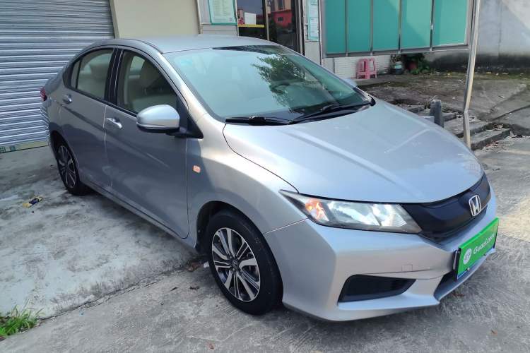 Used Honda City 2017 1.5L CVT Comfort Version Front Right 45 Deg