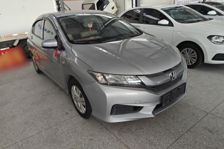 Used Honda City 2017 1.5L CVT Comfort Version Front Right 45 Deg