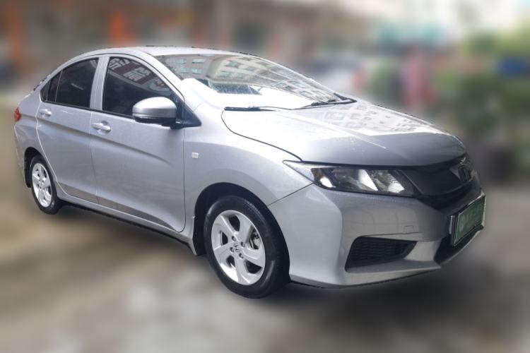 Used Honda City 2017 1.5L CVT Elite Edition Front Right 45 Deg