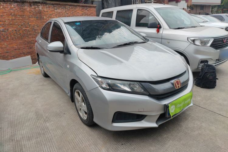 Used Honda City 2017 1.5L CVT Elite Edition Front Right 45 Deg