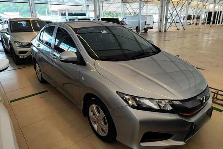 Used Honda City 2017 1.5L CVT Elite Edition Front Right 45 Deg