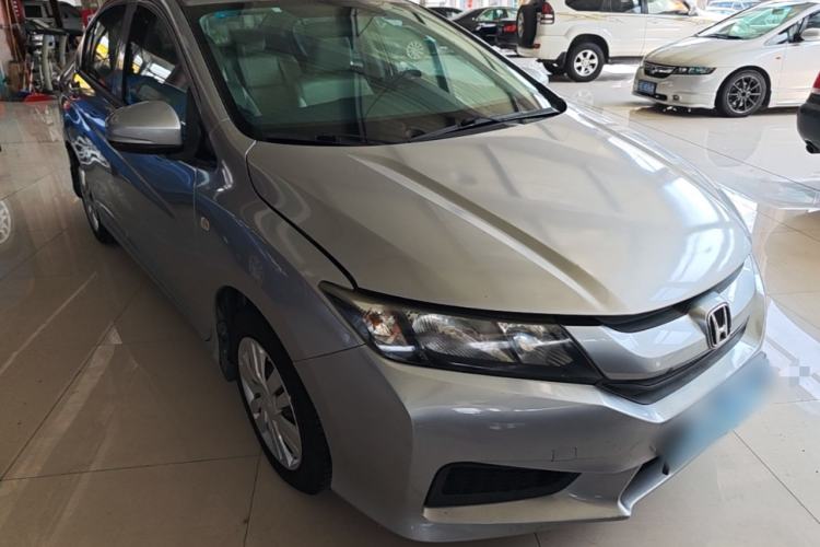 Used Honda City 2017 1.5L CVT Comfort Version Front Right 45 Deg