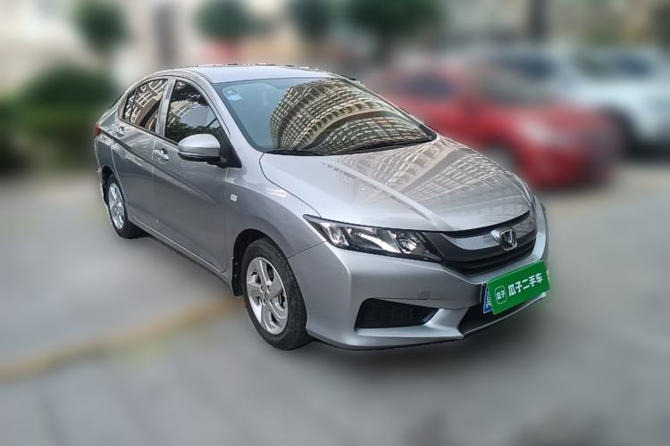 Used Honda City 2017 1.5L CVT Elite Edition Front Right 45 Deg