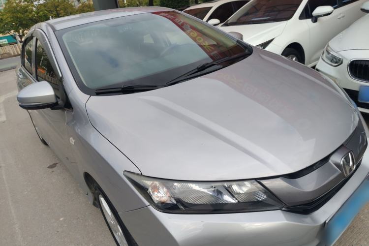Used Honda City 2017 1.5L CVT Elite Edition Front Right 45 Deg