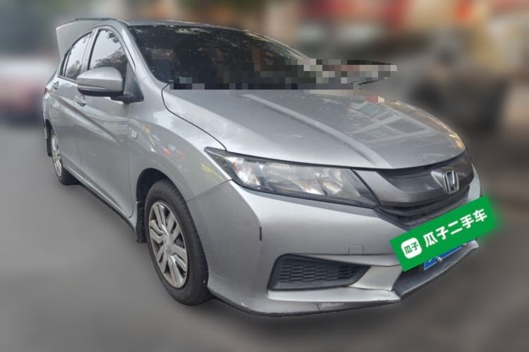 Used Honda City 2017 1.5L CVT Comfort Version Front Right 45 Deg