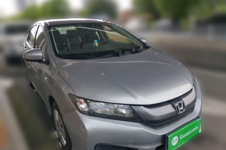 Used Honda City 2017 1.5L CVT Comfort Version Front Right 45 Deg