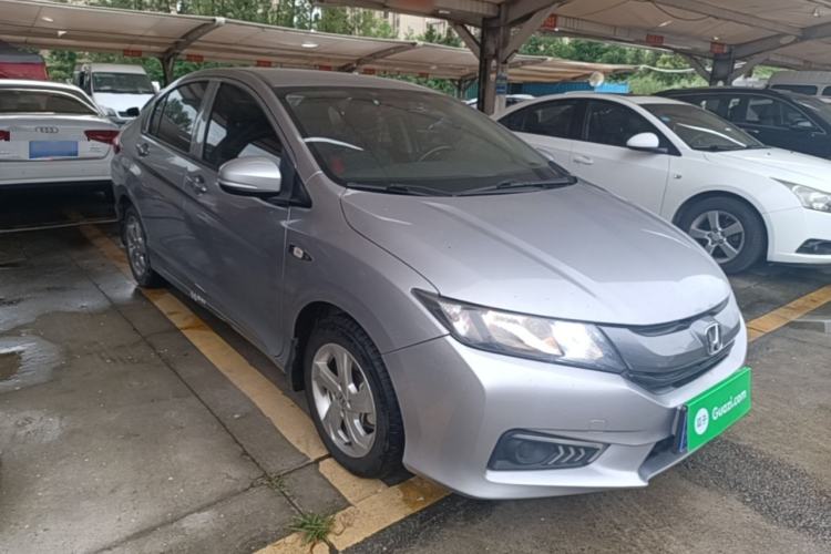 Used Honda City 2017 1.5L CVT Elite Edition Front Right 45 Deg