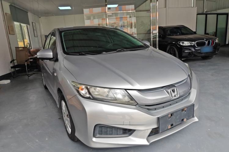 Used Honda City 2017 1.5L CVT Comfort Version Front Right 45 Deg