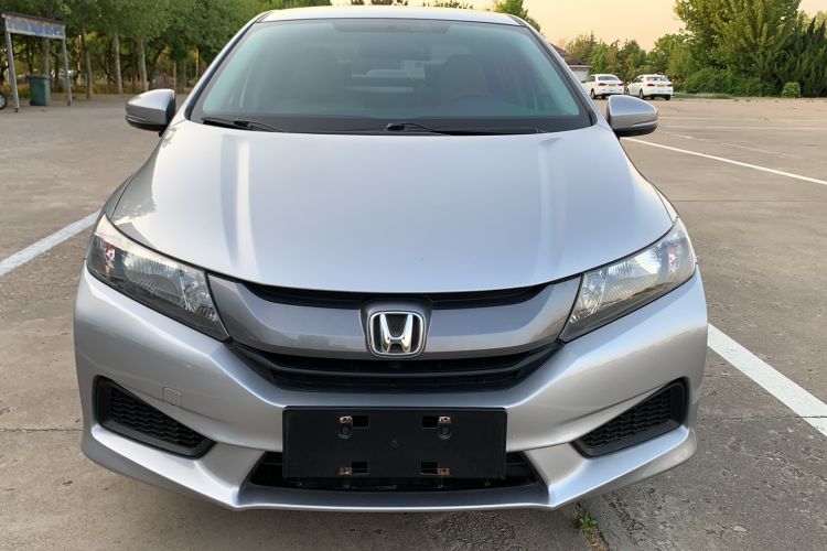 Used Honda City 2017 1.5L CVT Comfort Version Front