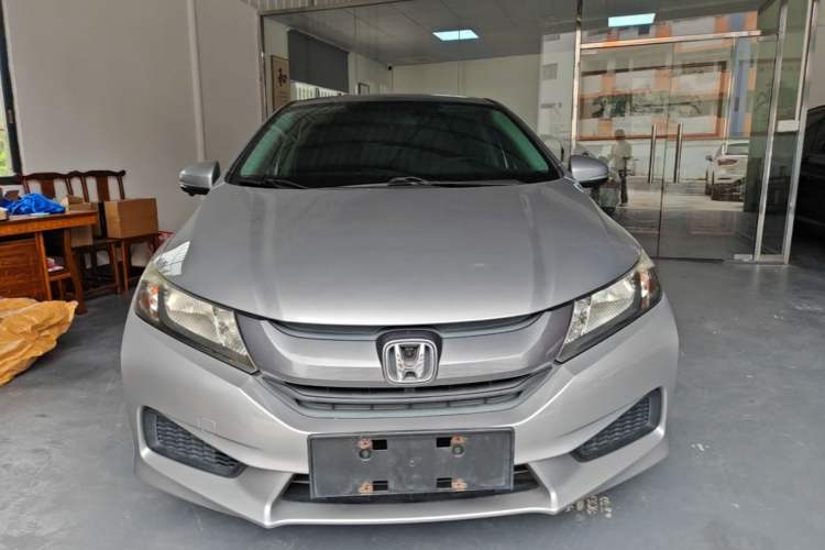 Used Honda City 2017 1.5L CVT Comfort Version Front