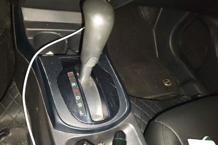 Used Honda City 2017 1.5L CVT Elite Edition Gear Lever