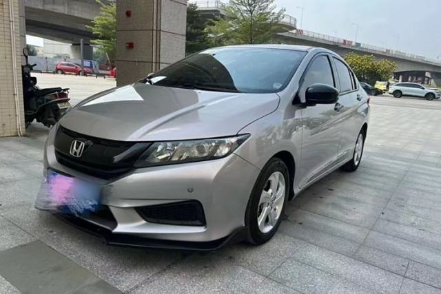 Used Honda City 2017 1.5L CVT Elite Edition