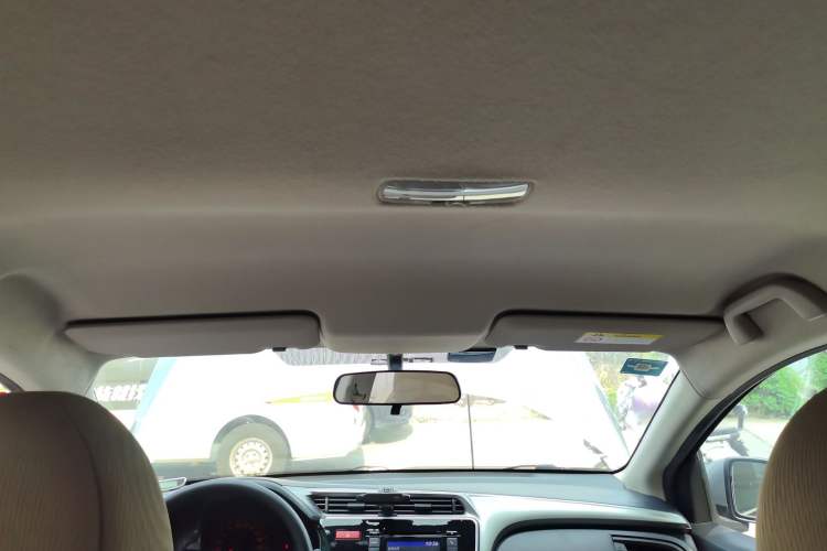 Used Honda City 2017 1.5L CVT Comfort Version Headliner