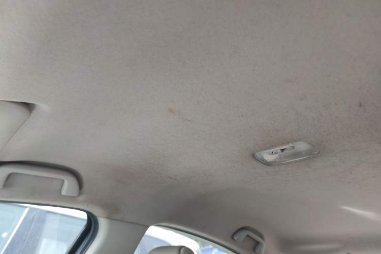 Used Honda City 2017 1.5L CVT Comfort Version Headliner